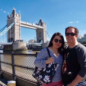 Meet your Posher, Chris